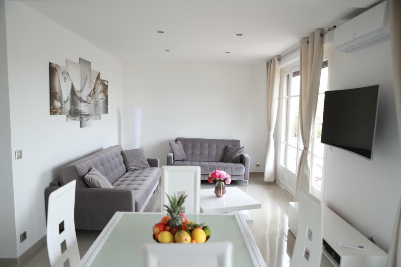 3P Luxe Proche Croisette Daire Cannes Dış mekan fotoğraf