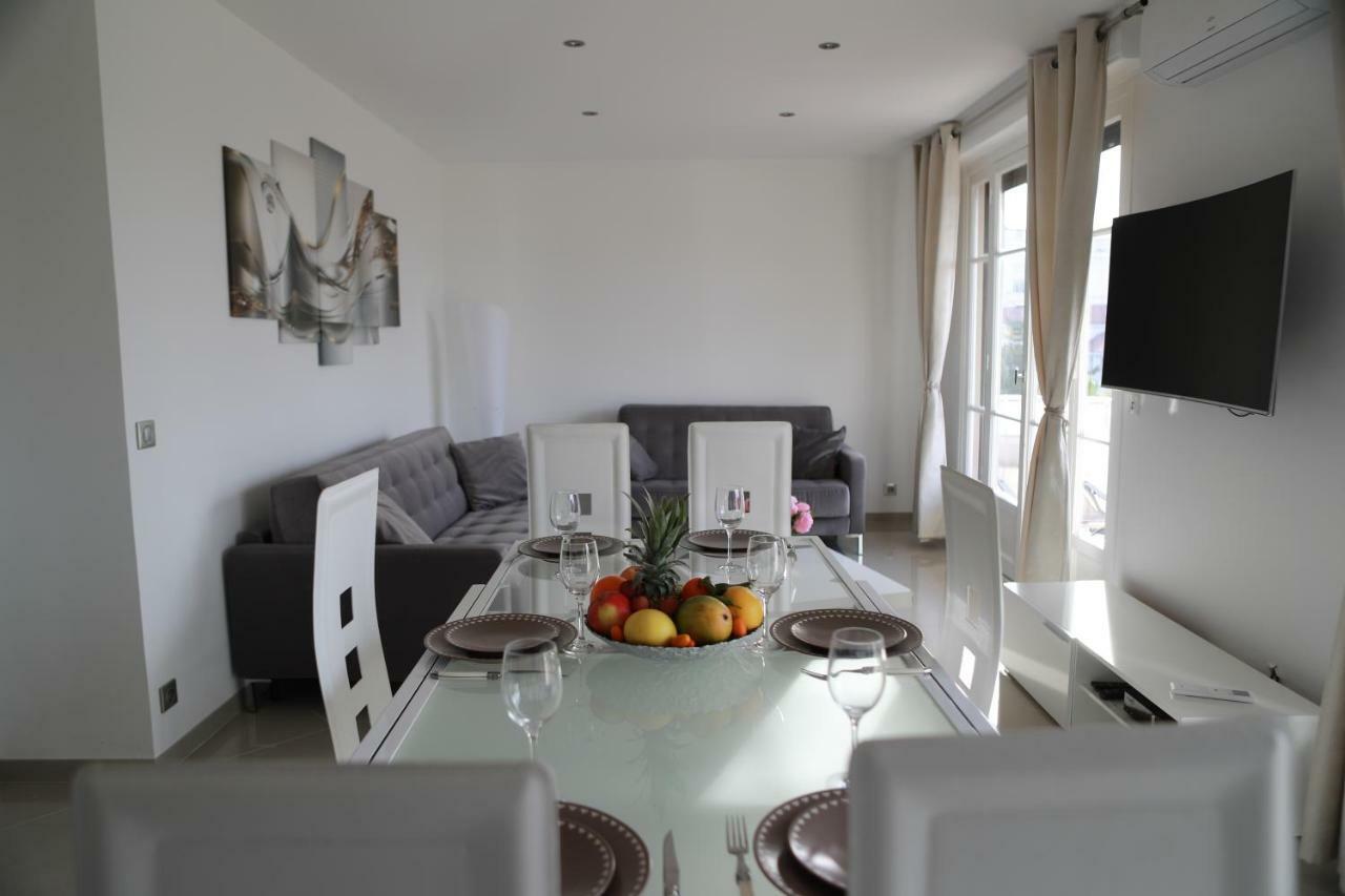 3P Luxe Proche Croisette Daire Cannes Dış mekan fotoğraf