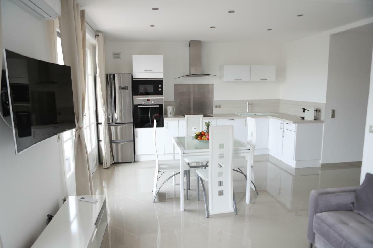 3P Luxe Proche Croisette Daire Cannes Dış mekan fotoğraf