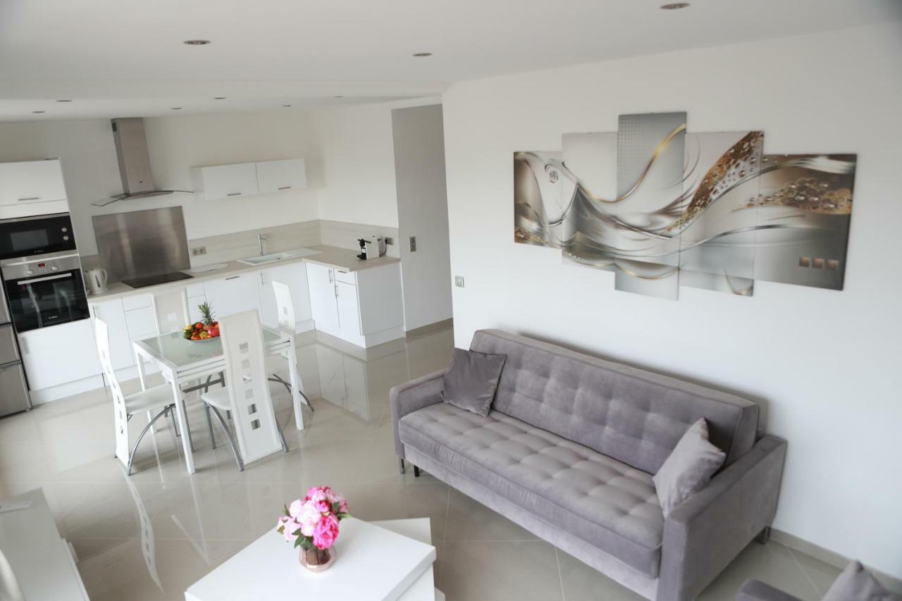 3P Luxe Proche Croisette Daire Cannes Dış mekan fotoğraf