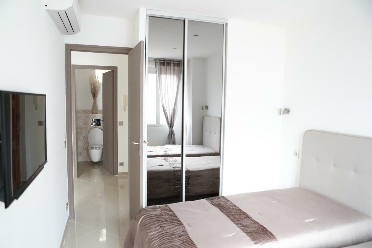 3P Luxe Proche Croisette Daire Cannes Dış mekan fotoğraf