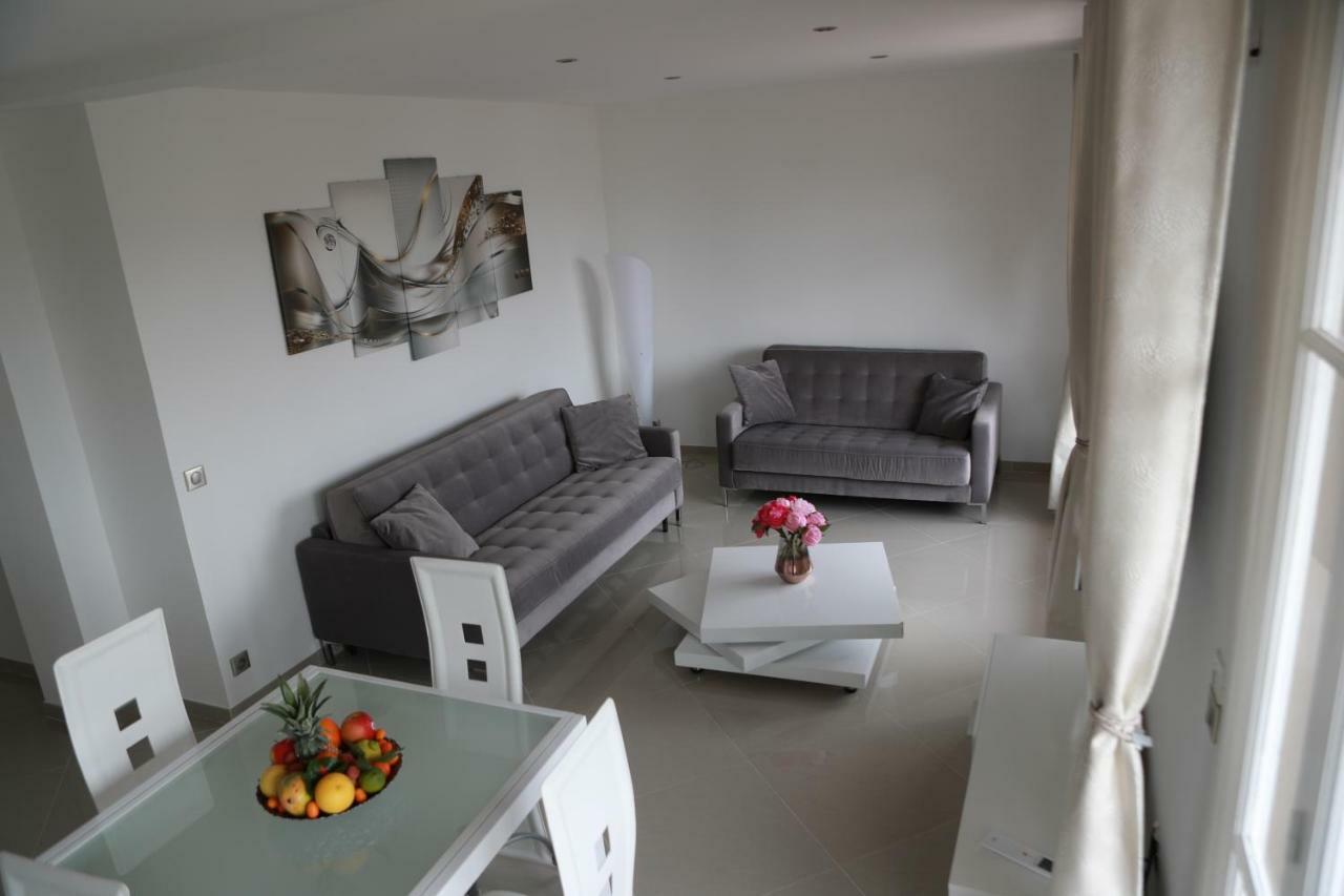 3P Luxe Proche Croisette Daire Cannes Dış mekan fotoğraf