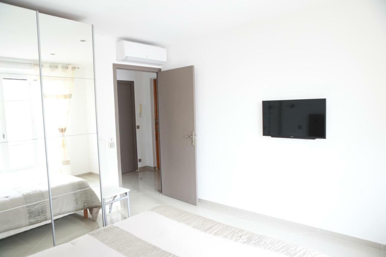 3P Luxe Proche Croisette Daire Cannes Dış mekan fotoğraf