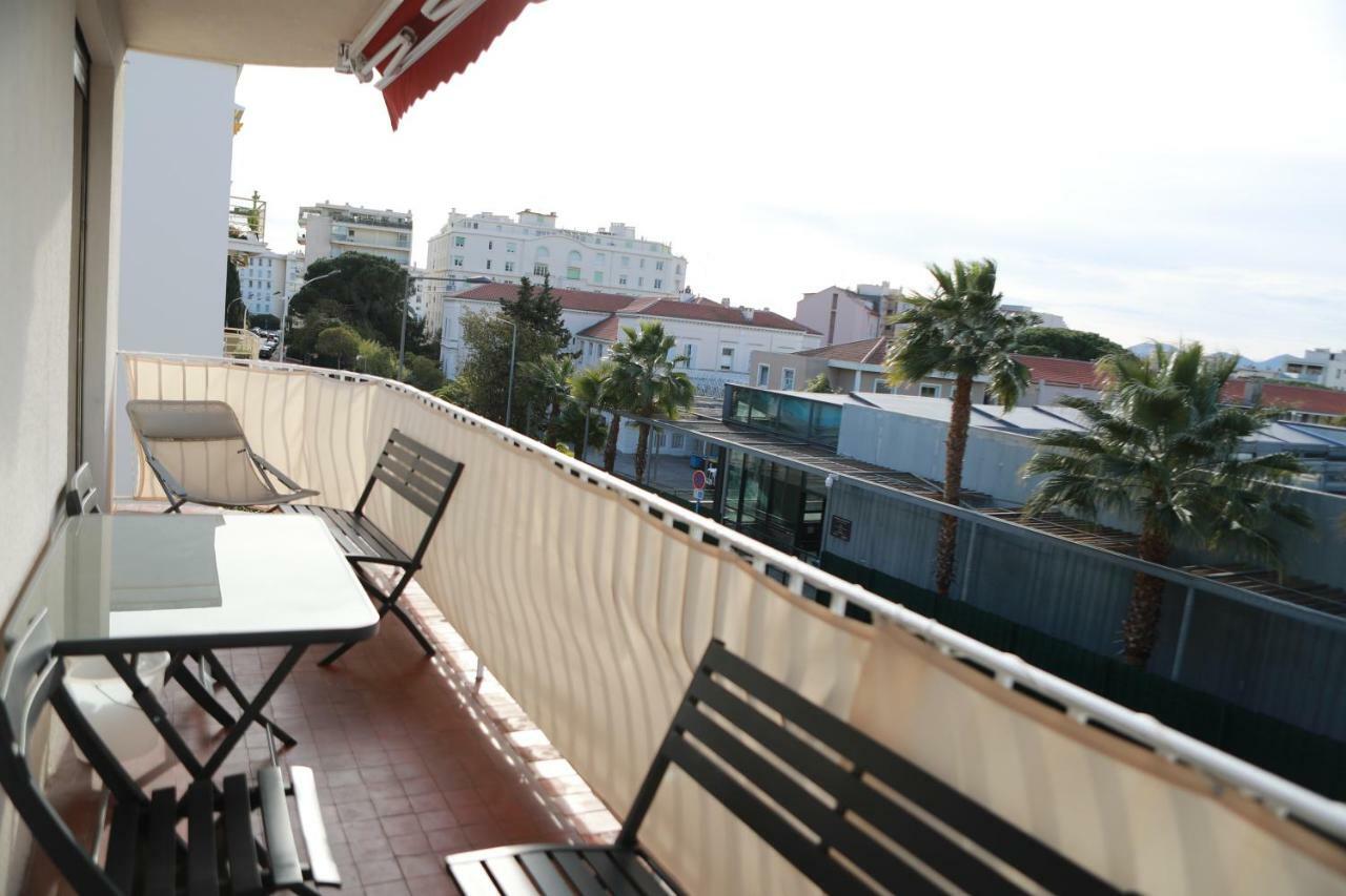 3P Luxe Proche Croisette Daire Cannes Dış mekan fotoğraf